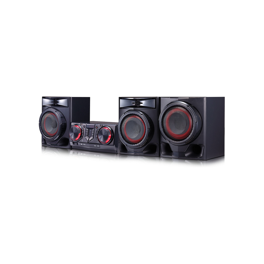 LG Xboom CJ45 720W Hi-Fi Stereo with Multi Jukebox (Photo: 3)